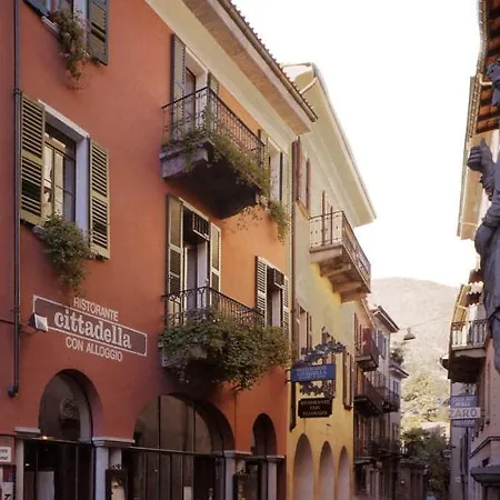 Cittadella Hotel Locarno