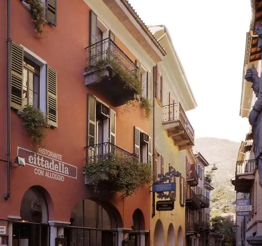 Cittadella Hotel Locarno
